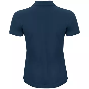Clique Classic women's polo shirt, Dark navy