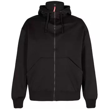 Engel Extend hoodie, Black