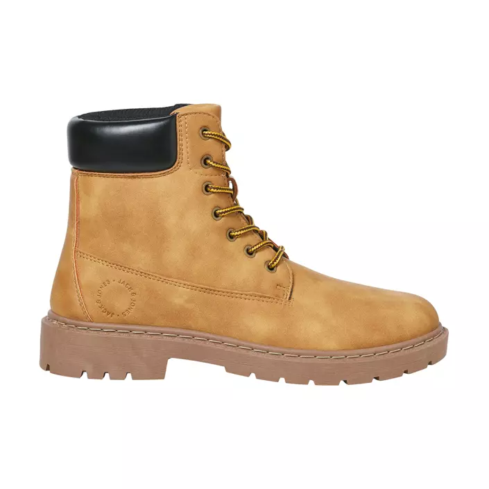 Jack & Jones JFWAINSWORTH stövlar, Honey, large image number 3