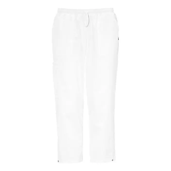 Hejco Billie 3/4 trousers, White, large image number 0