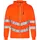 Engel Safety hættetrøje, Hi-vis Orange, Hi-vis Orange, swatch