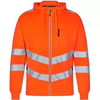 Engel Safety hoodie, Hi-vis Orange