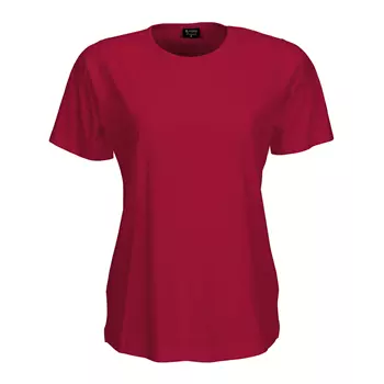 Jyden Workwear dame T-shirt, Red