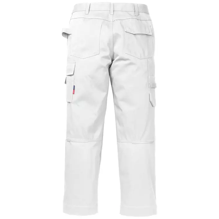 Kansas Icon One Work trousers, White, large image number 1