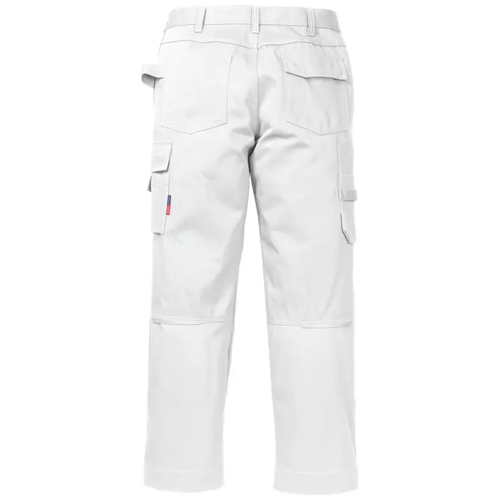 Kansas Icon One Work trousers, White, large image number 1