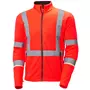 Helly Hansen UC-ME fleece jacket, Hi-Vis Red