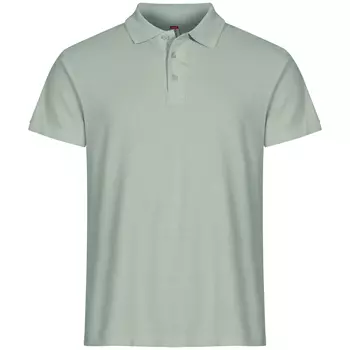 Clique Basic Poloshirt, Sage Green