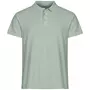 Clique Basic polo, Sage Green Clique Basic polo