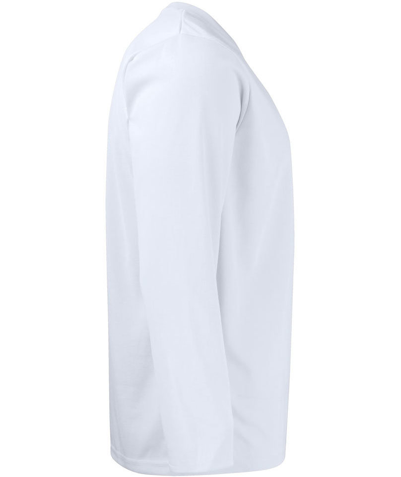 ProJob long-sleeved T-shirt 2017, White, large image number 3