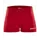 Craft Squad hotpants dam, Bright red, Bright red, swatch