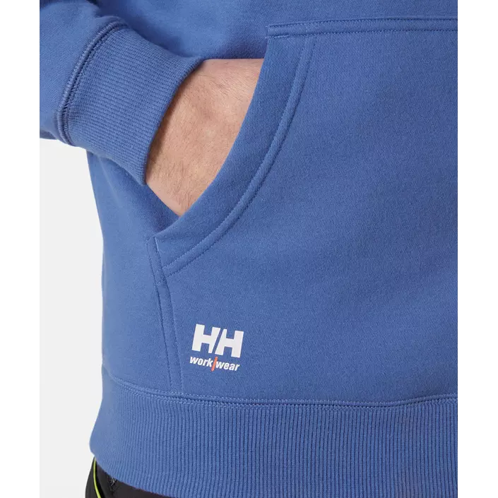 Helly Hansen Classic hoodie, Stone Blue, large image number 5