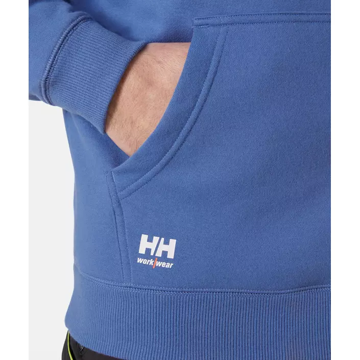 Helly Hansen Classic Hoodie, Stone Blue, large image number 5