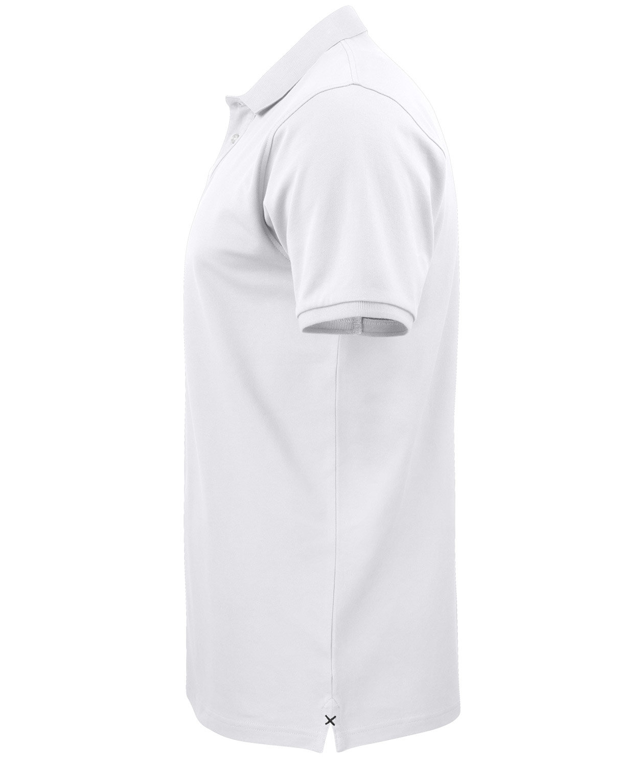 ProJob Poloshirt 2022, Wei&szlig;, large image number 2