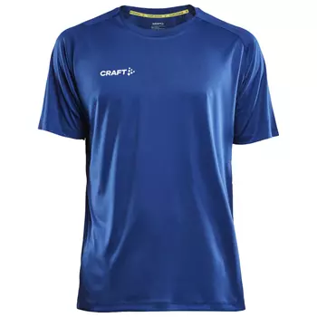 Craft Evolve T-shirt, Club Cobolt