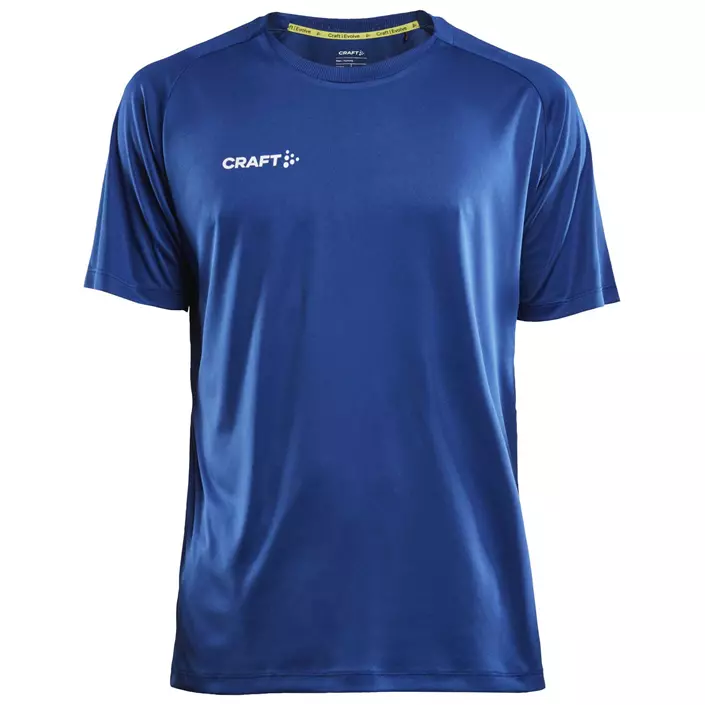 Craft Evolve T-shirt, Club Kobolt, large image number 0