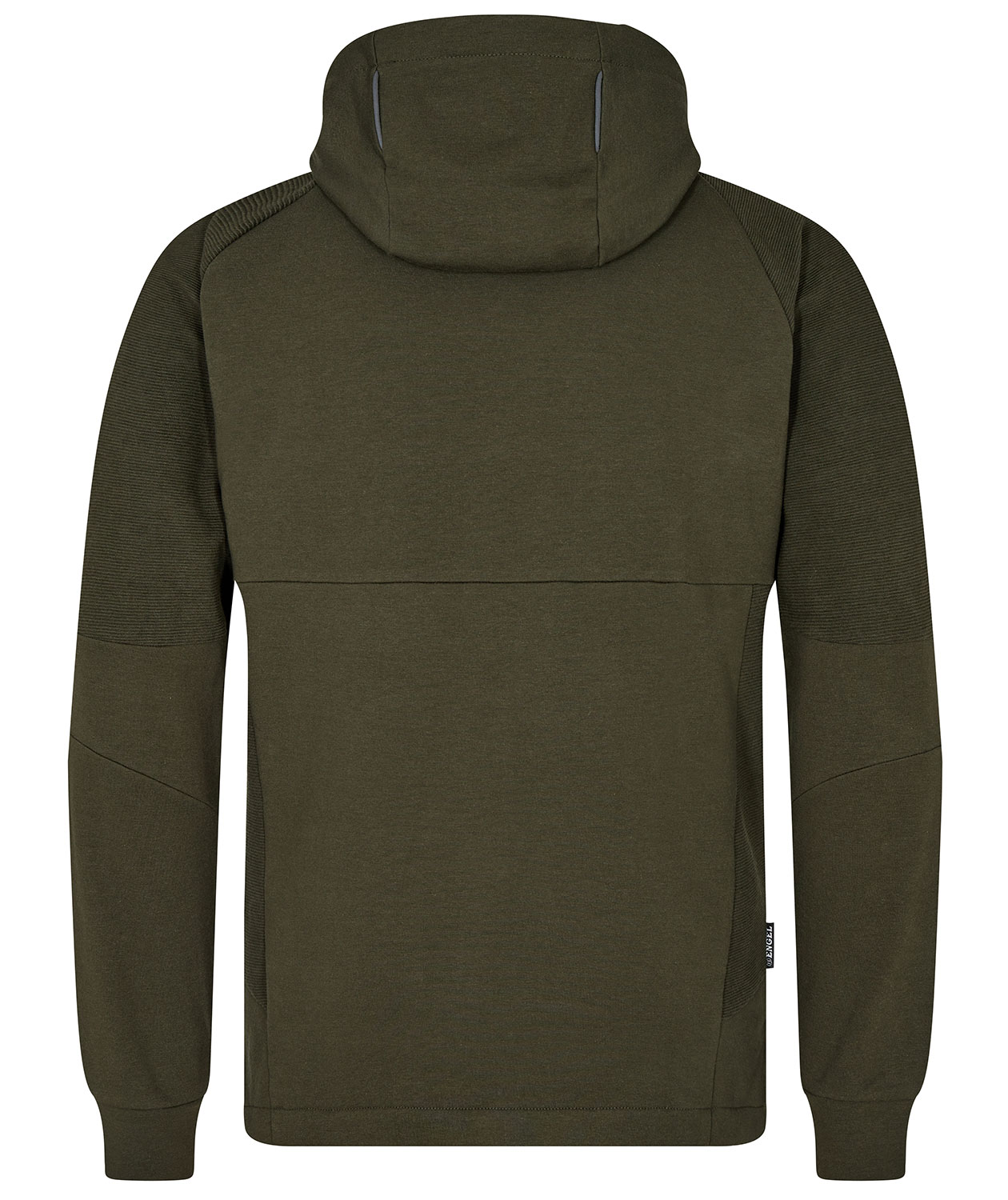 Engel X-treme hoodie, Forest green