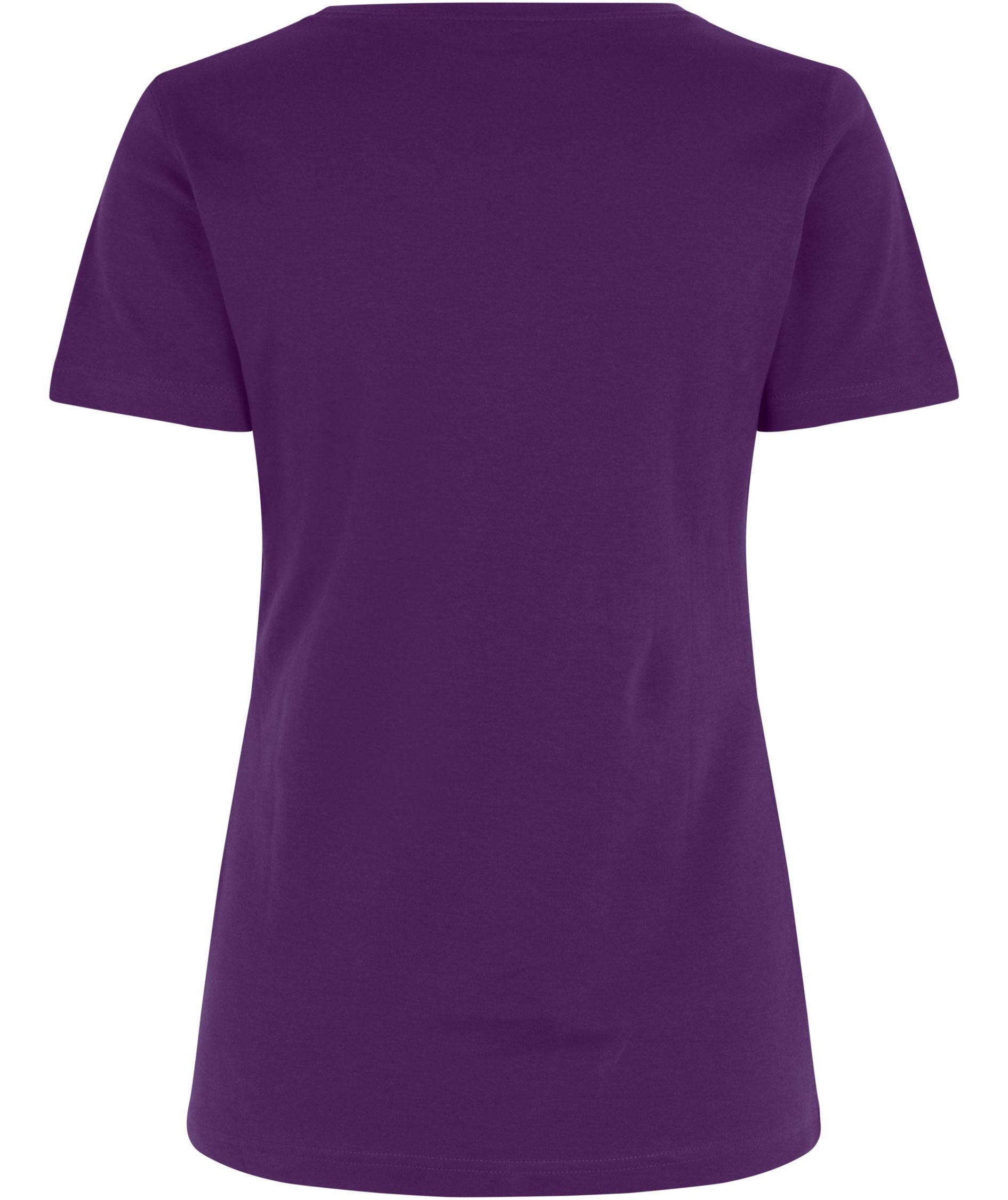 ID Identity Interlock T-shirt dam, Lilac, large image number 1