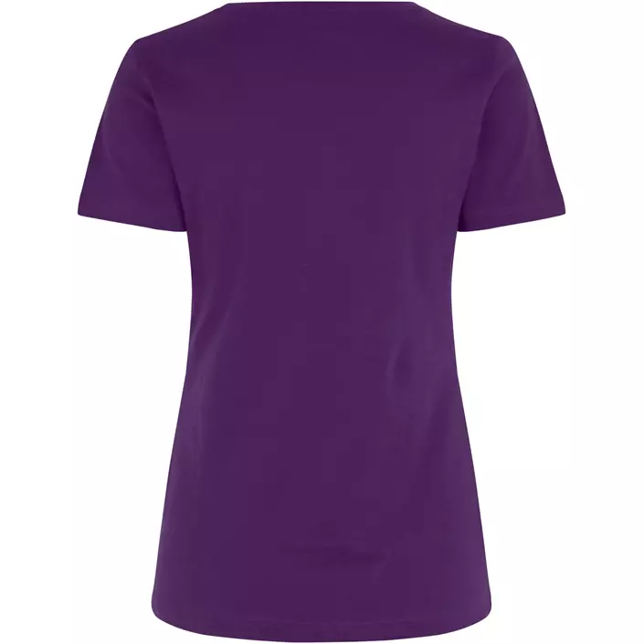 ID Interlock Damen T-Shirt, Lilac, large image number 1