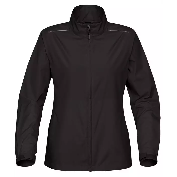 Stormtech Nautilus women's shell jacket, Black, large image number 0