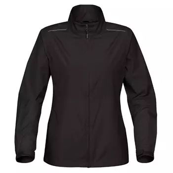 Stormtech Nautilus women's shell jacket, Black