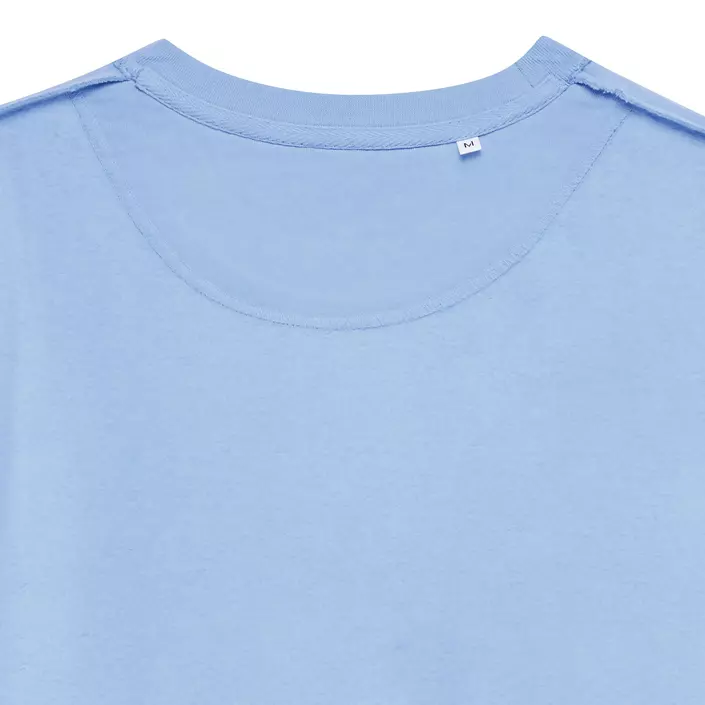 Iqoniq Zion Sweatshirt, Sky Blue, large image number 2