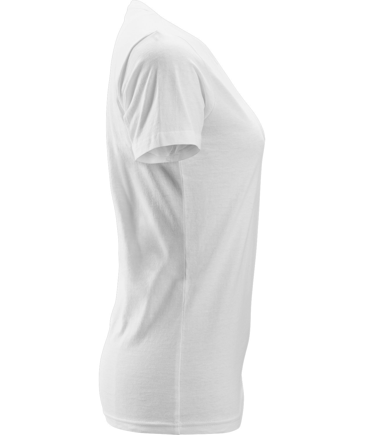 Snickers women's T-shirt 2516, White, large image number 3