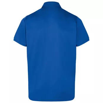 Pitch Stone Recycle polo T-shirt, Azure