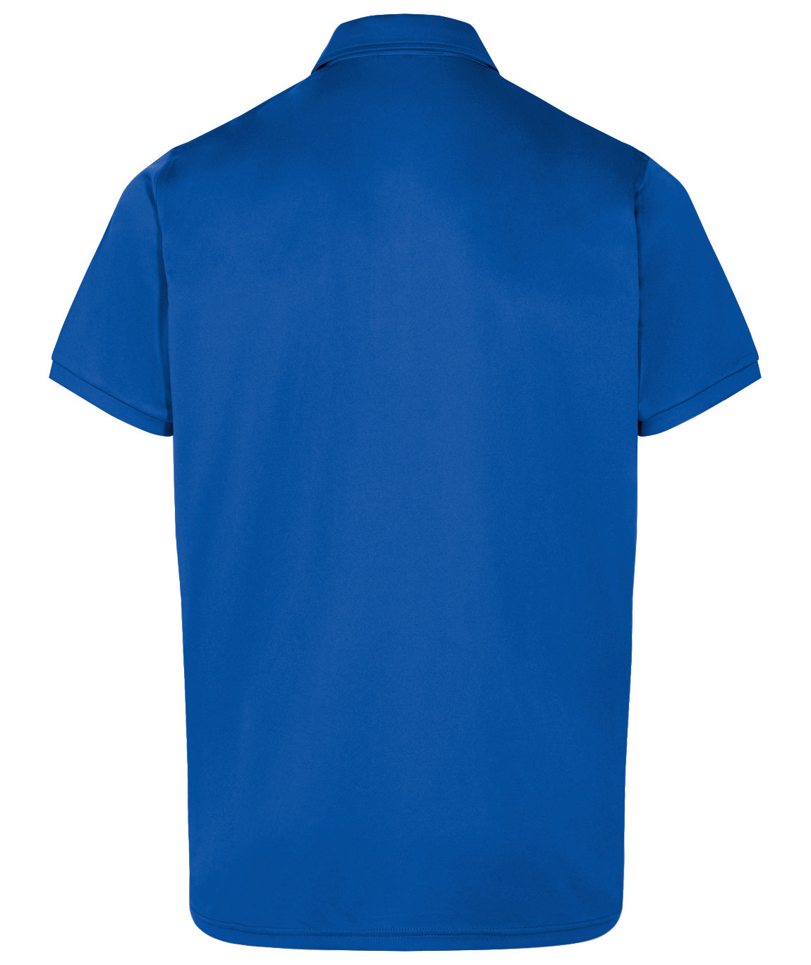 Pitch Stone Recycle polo T-shirt, Azure