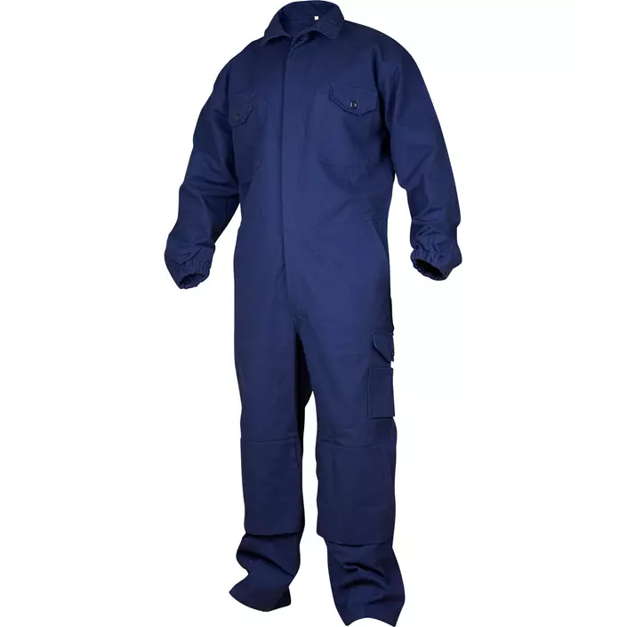 Top Swede coveralls 3415, Navy, large image number 0