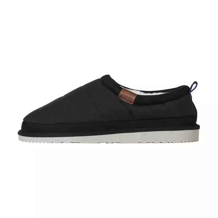 Jack & Jones JFWPUFF Slipper Hausschuhe, Anthracite, large image number 0