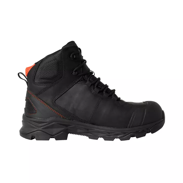 Helly Hansen Oxford safety boots S3, Black, large image number 1