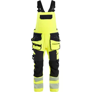 Blåkläder hantverkshängselbyxa full stretch