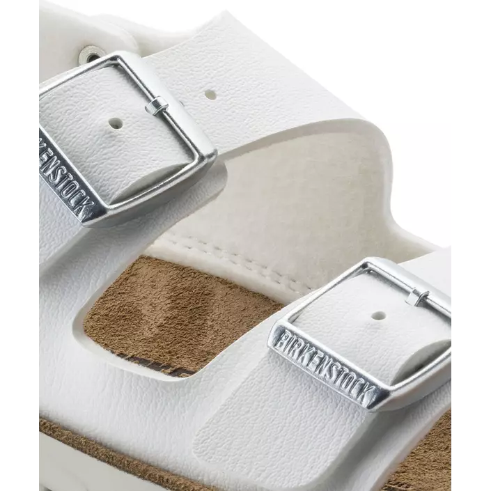 Birkenstock Kano Regular Fit sandaler, Hvid, large image number 5