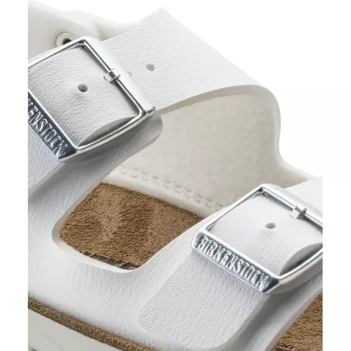 Birkenstock Kano Regular Fit sandaler, Hvid, large image number 5