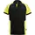 Snickers polo T-shirt 2750, Black/Neon Yellow, Black/Neon Yellow, swatch