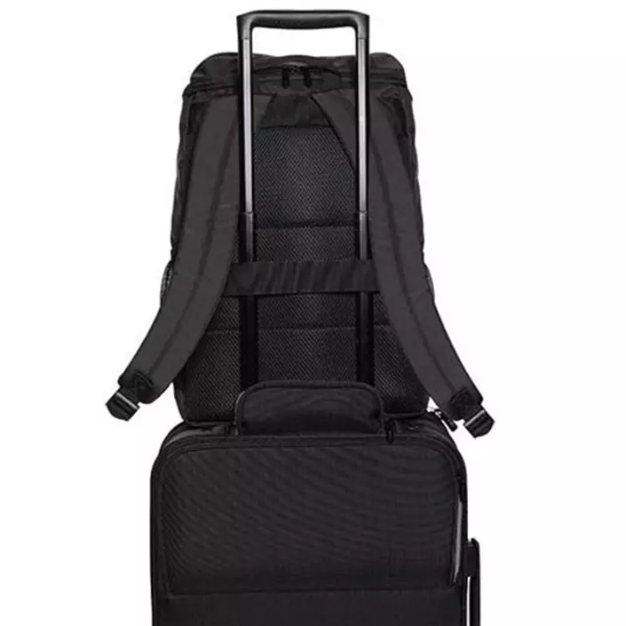 Swiss Peak 15,6" Laptop-Rucksack 17 L, Schwarz, Schwarz, large image number 6