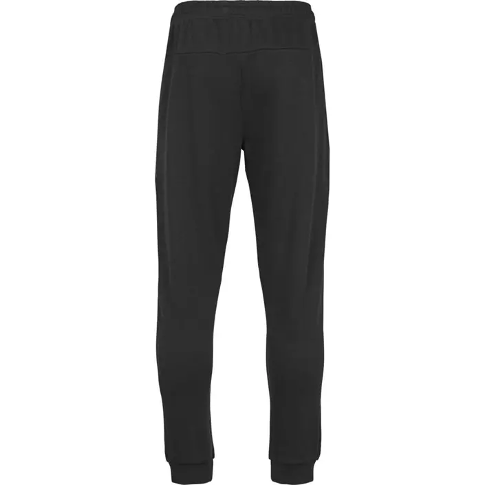 Tee Jays Sweatpants, Black, large image number 2