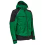 Elka Working Xtreme 2-in-1 softshell jacket, Green/Black