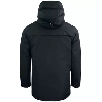 Clique Creston winter jacket, Black