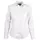 YOU Pavia slim fit dame business skjorte, Hvid, Hvid, swatch