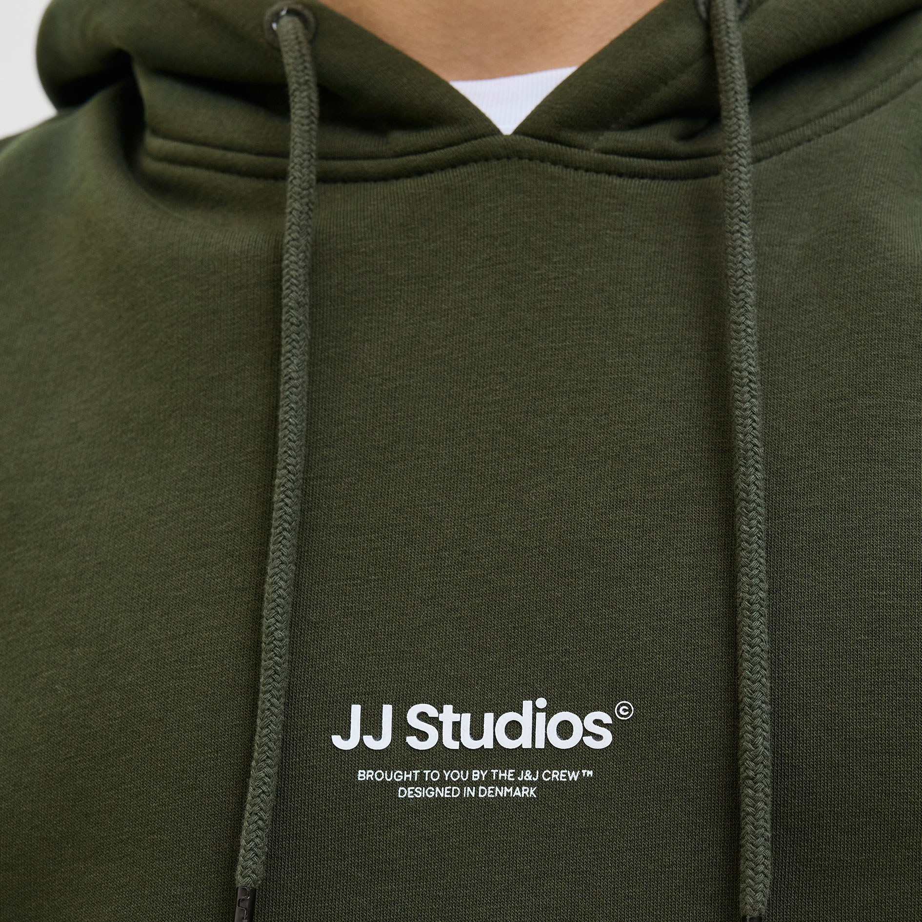 Jack & Jones JJESOHO Hoodie, Duffel Bag, large image number 4