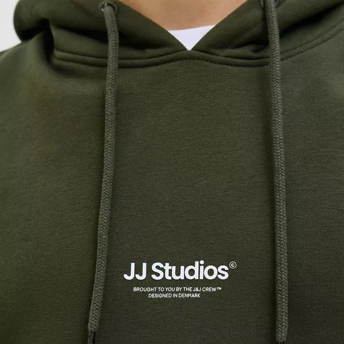 Jack & Jones JJESOHO hoodie, Duffel Bag, large image number 4