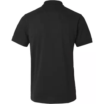 South West Weston polo shirt, Black/Grey