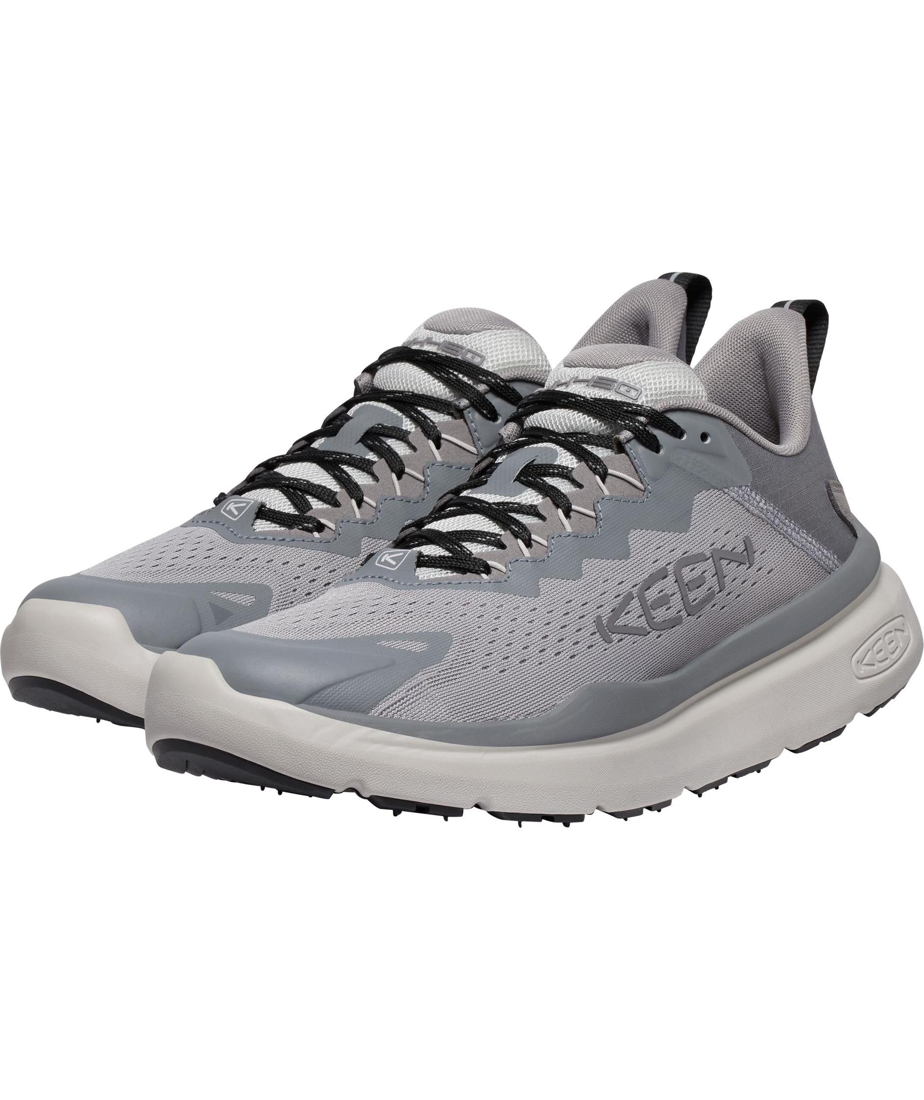 Keen WK450 sneakers, Alloy/steel grey, large image number 5