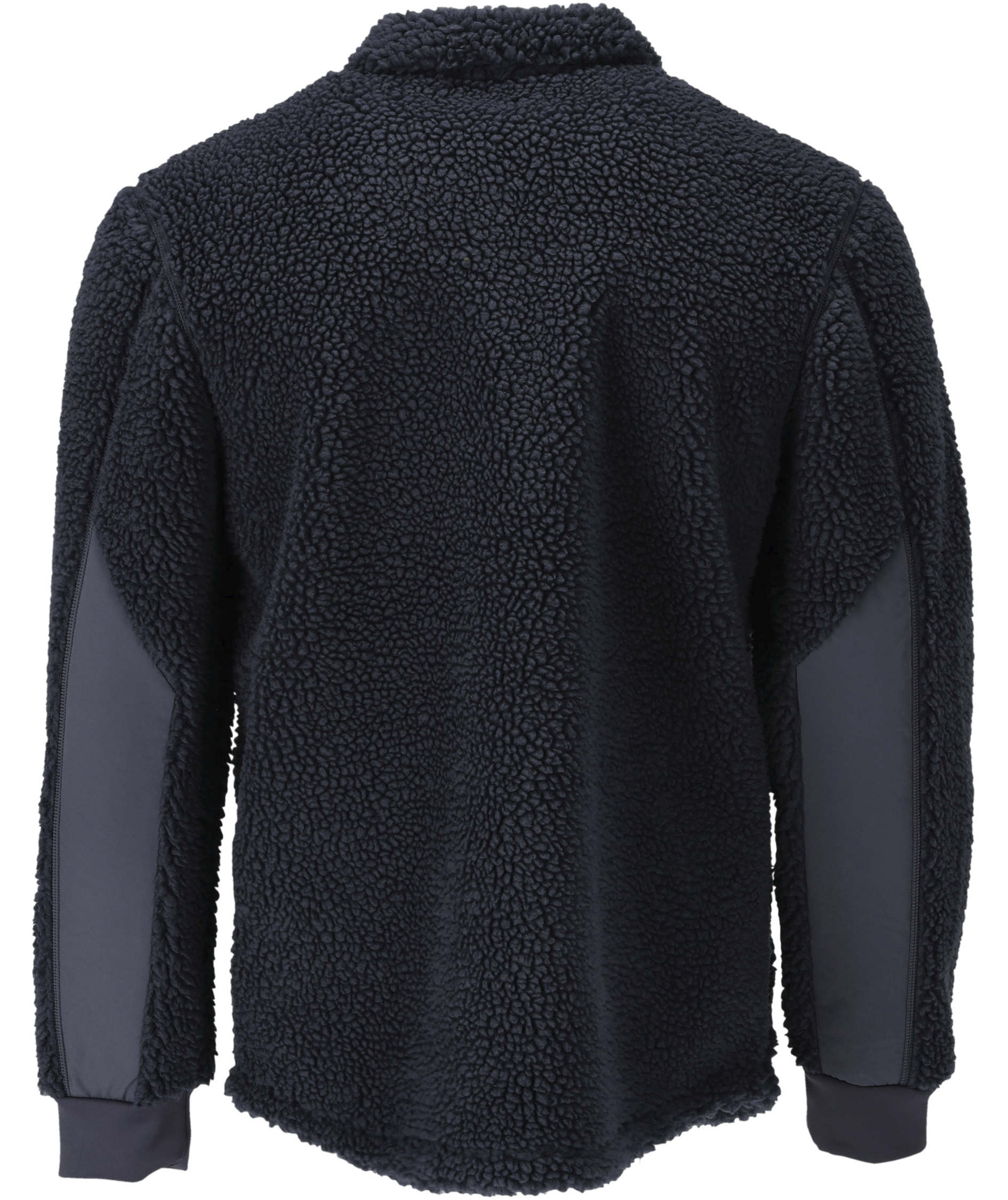 Mascot Customized fiberpels shirt jacket, Dark Marine Blue, large image number 2