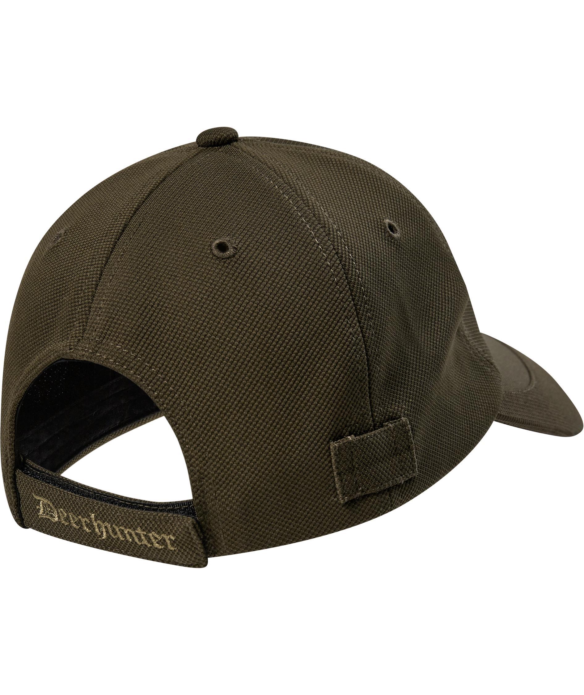 Deerhunter Muflon Pro cap, Art green, Art green, large image number 2