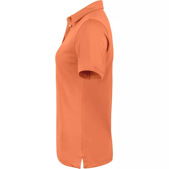 Cutter & Buck Oceanside dame polo T-skjorte, Peach, large image number 3