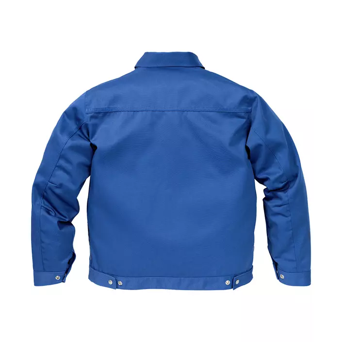 Kansas Icon One work jacket cotton, Blue, large image number 1