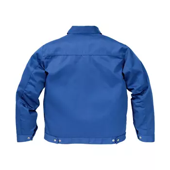 Kansas Icon One work jacket cotton, Blue