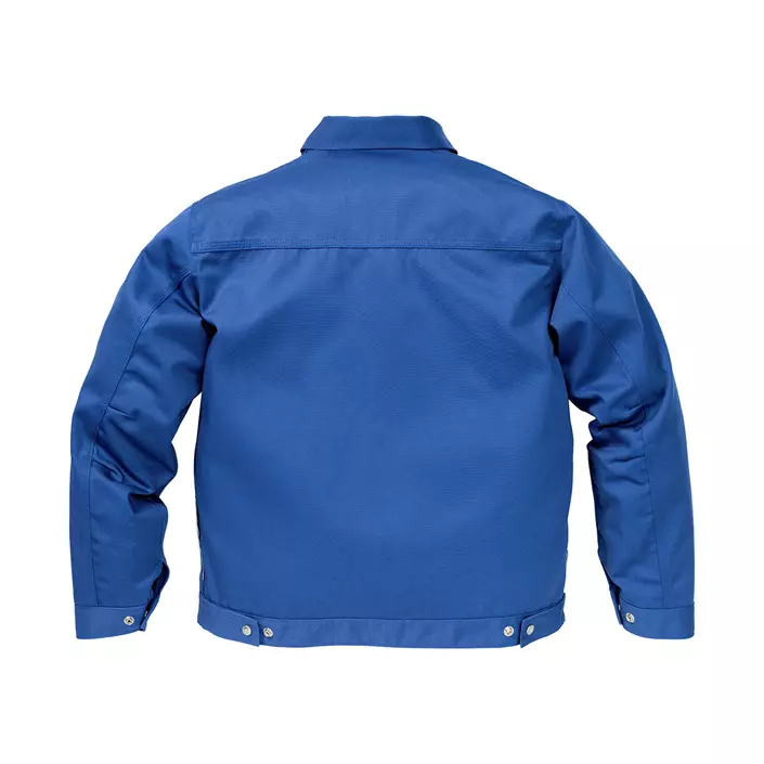 Kansas Icon One work jacket cotton, Blue, large image number 1
